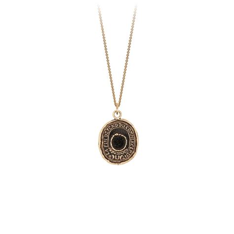 The Penny Talisman Necklace: A Touch of Magic and Meaning